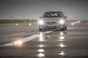 Mercedes-Benz E300 BlueTEC Hybrid Challenge 2012 года